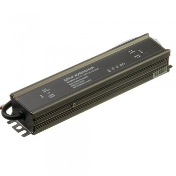 Блок питания питания NEW AVT-12V влагозащита IP65 8,33А - 100W