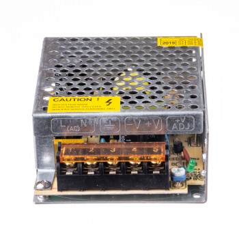 Блок питания 12В MR/5A 60 Bт IP20