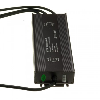Блок питания питания NEW AVT-12V влагозащита IP65 20.83А - 250W