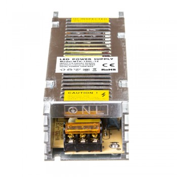 Блок питания 12В LONG/12.5A 150Bт IP20