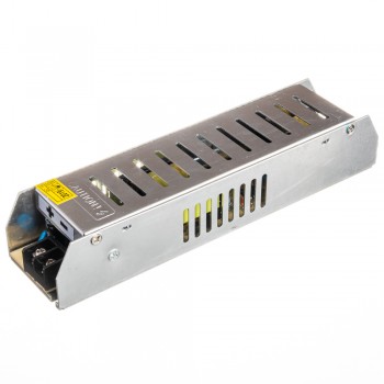 Блок питания 12В M/10A 120 Bт IP20