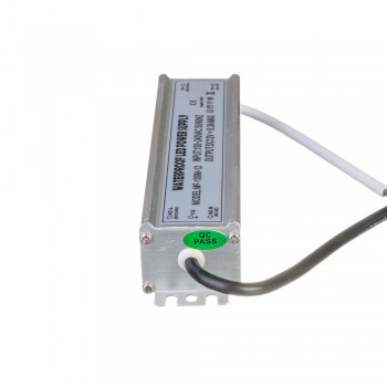 Блок питания для ленты 12в F-8.3 A 100W герметичный