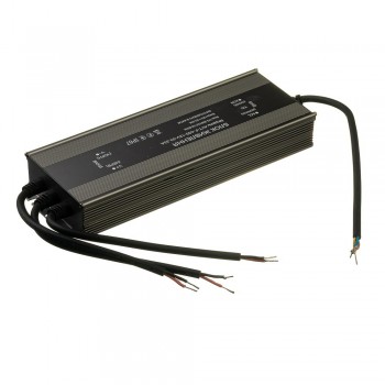 Блок питания питания NEW AVT-12V влагозащита IP65 33,3А - 400W