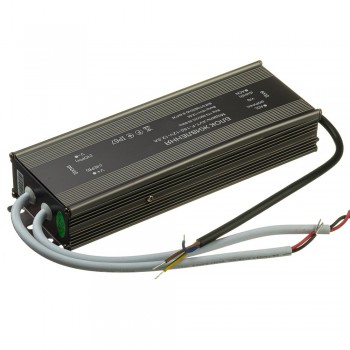 Блок питания питания NEW AVT-12V влагозащита IP65 12,5А - 150W