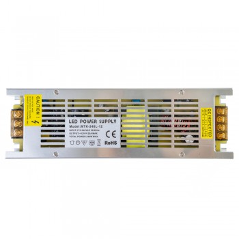 Блок питания 12В LONG/20A 240Bт IP20