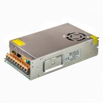 Блок питания 12В MN/33A 400 Bт IP20