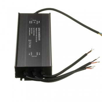 Блок питания питания NEW AVT-12V влагозащита IP65 33,3А - 400W