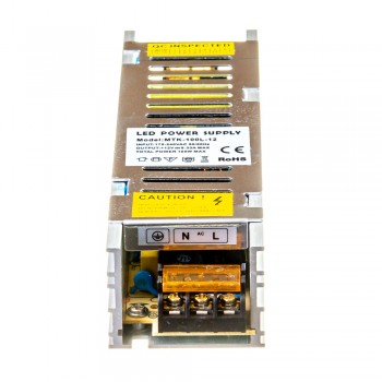 Блок питания 12В LONG/8.33A 100Bт IP20