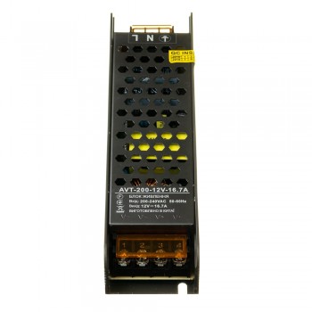 Блок питания AVT 16,7А - 200W