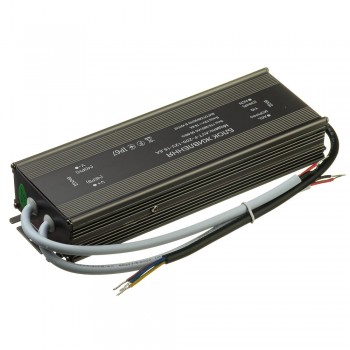 Блок питания питания NEW AVT-12V влагозащита IP65 16,66А - 200W