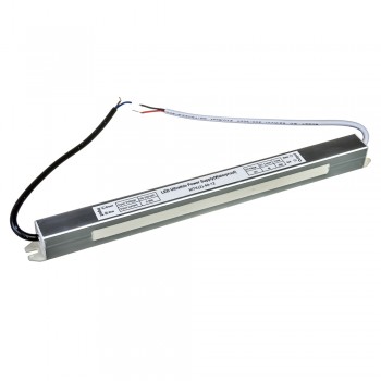 Блок питания 12В SLIM/4A 48Bт IP65
