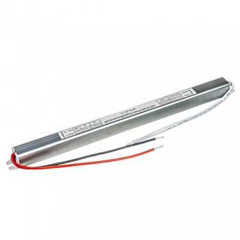 Блок питания 12В SLIM №1/4A 48Bт IP20