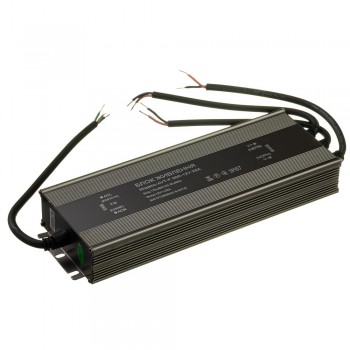Блок питания питания NEW AVT-12V влагозащита IP65 25А - 300W