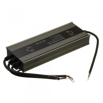 Блок питания питания NEW AVT-12V влагозащита IP65 25А - 300W