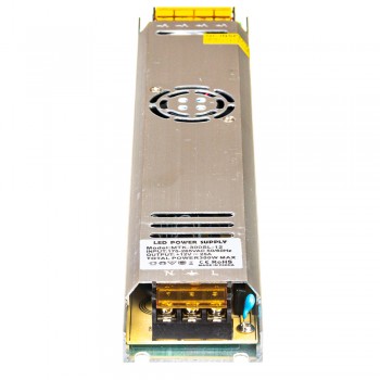 Блок питания 12В LONG ULTRA/25A 300Bт IP20