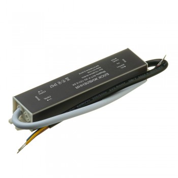 Блок питания питания NEW AVT-12V влагозащита IP65 2.5А - 30W