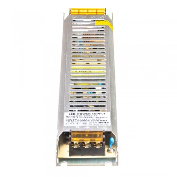 Блок питания 12В LONG ULTRA/16.5A 200Bт IP20