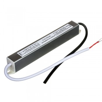 Блок питания 12В SLIM/1.5A 18 Bт IP65