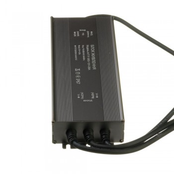 Блок питания питания NEW AVT-12V влагозащита IP65 25А - 300W