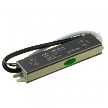 Блок питания питания NEW AVT-12V влагозащита IP65 2.5А - 30W