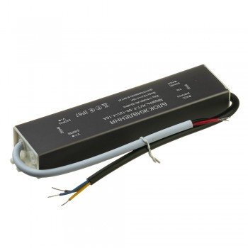 Блок питания питания NEW AVT-12V влагозащита IP65 4.16А - 50W