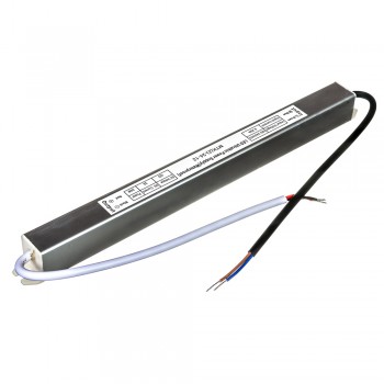Блок питания 12В SLIM/2A 24 Bт IP65