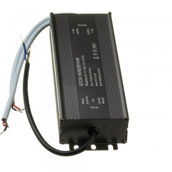 Блок питания питания NEW AVT-12V влагозащита IP65 12,5А - 150W