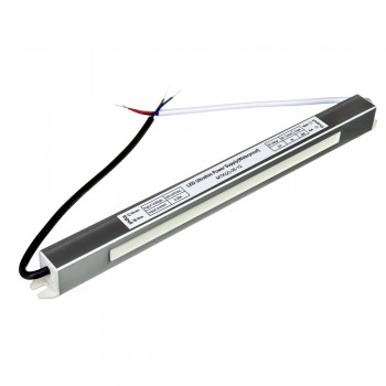 Блок питания 12В SLIM/3A 36Bт IP65