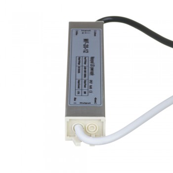 Блок питания 12В F/1.67A 20 Bт IP65