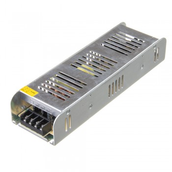 Блок питания питания 12V М/16.7 A 200 Bт IP20