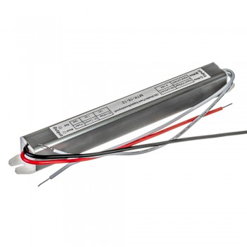 Блок питания 12В SLIM №1/1.5A 18 Bт IP20