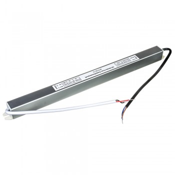 Блок питания 12В SLIM №1/5A 60Bт IP20