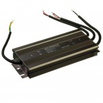Блок питания питания NEW AVT-12V влагозащита IP65 50А - 600W
