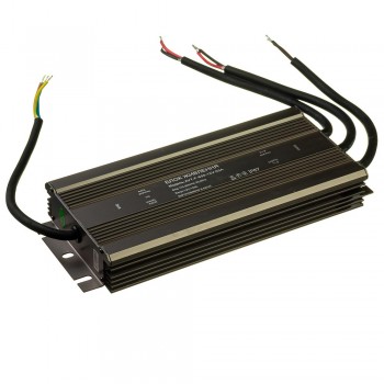 Блок питания питания NEW AVT-12V влагозащита IP65 50А - 600W