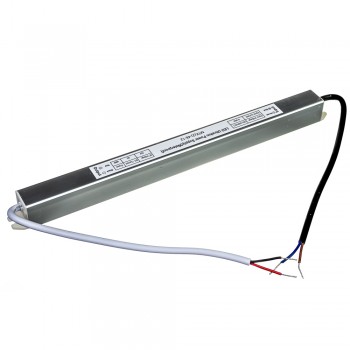 Блок питания 12В SLIM/4A 48Bт IP65