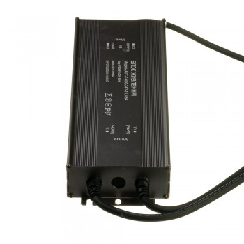 Блок питания питания NEW AVT-24V влагозащита IP65 16,6А - 400W
