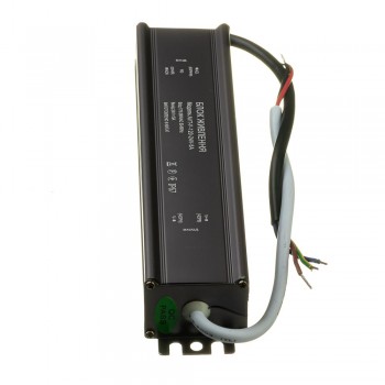 Блок питания питания NEW AVT-24V влагозащита IP65 5А - 120W
