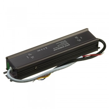 Блок питания питания NEW AVT-24V влагозащита IP65 5А - 120W