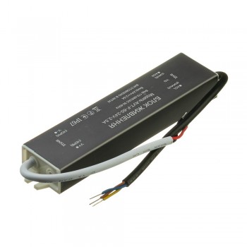 Блок питания питания NEW AVT-24V влагозащита IP65 2,5А - 60W