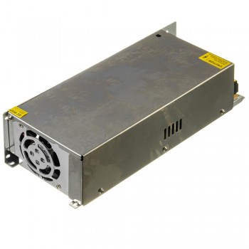 Блок питания питания NEW 24V 20.83А - 500W метал