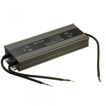 Блок питания питания NEW AVT-24V влагозащита IP65 12,5А - 300W