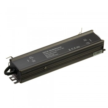 Блок питания питания NEW AVT-24V влагозащита IP65 4,16А - 100W