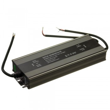 Блок питания питания NEW AVT-24V влагозащита IP65 16,6А - 400W
