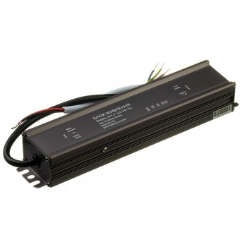 Блок питания питания NEW AVT-24V влагозащита IP65 5А - 120W