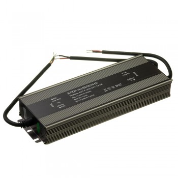 Блок питания питания NEW AVT-24V влагозащита IP65 12,5А - 300W