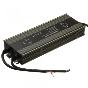 Блок питания питания NEW AVT-24V влагозащита IP65 16,6А - 400W