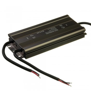 Блок питания питания NEW AVT-24V влагозащита IP65 25А - 600W