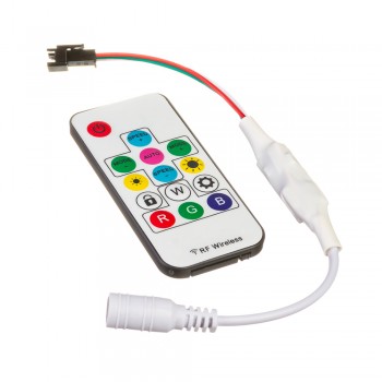Контроллер Smart mini 6А 72Вт, (RR 14 кнопок)