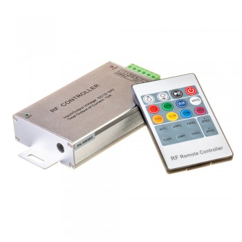 Контроллер RGB 12А 144Вт (RR 20 кнопок)