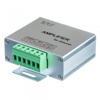 Усилитель RGB 12А rgb 144Вт